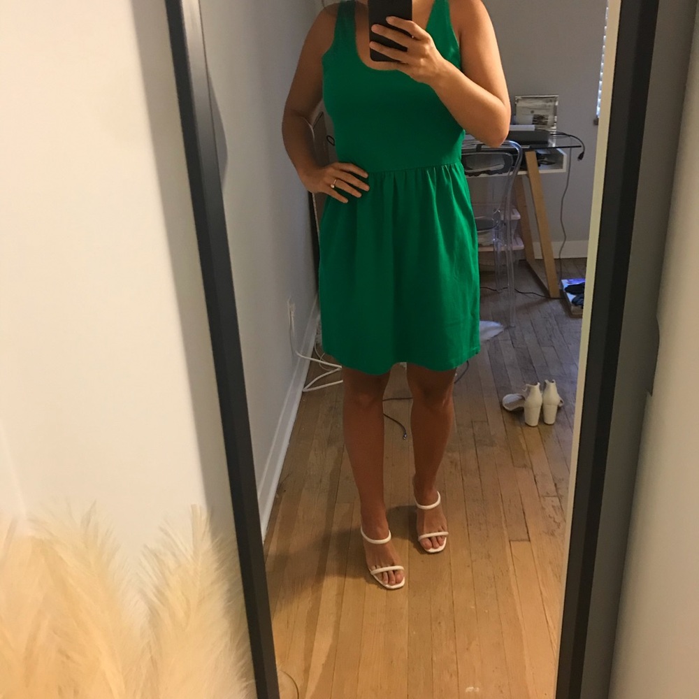 J.crew dress- tags on